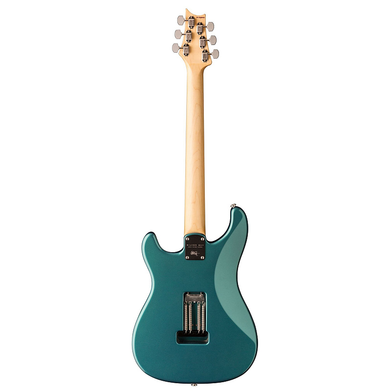 Фото PRS JM SILVER SKY DODGEM BLUE