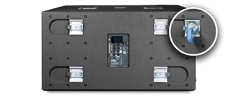 Фото Активная система линейного массива K-ARRAY KH2SYS6 