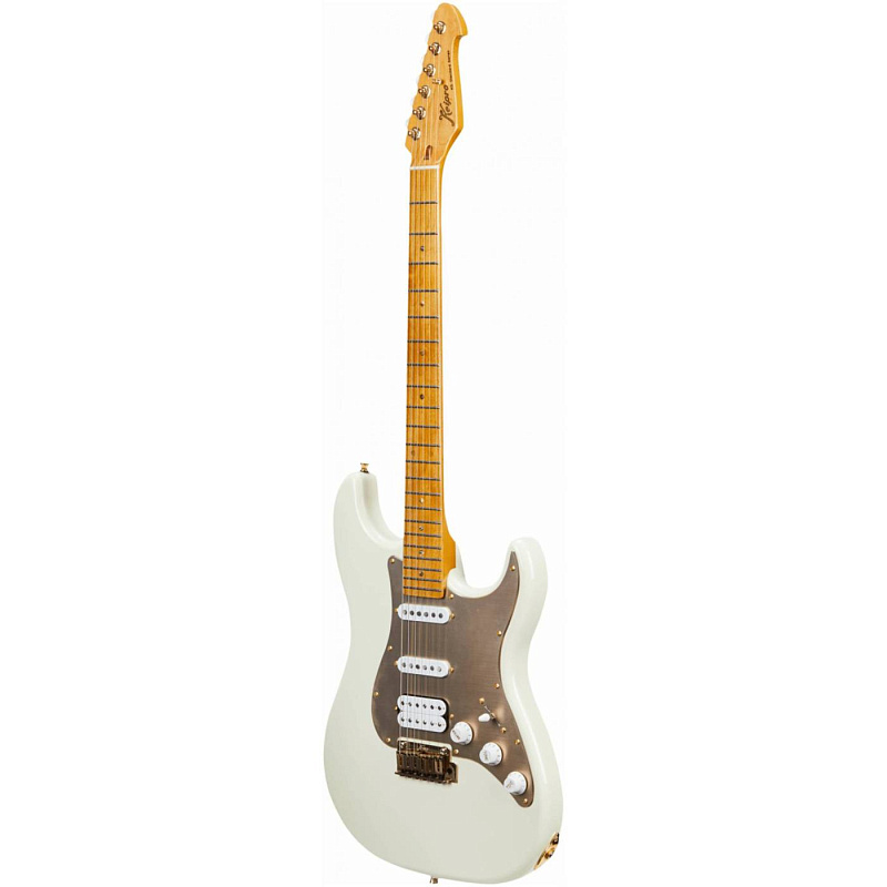 Фото Электрогитара KEIPRO KS-Standard S.S.H-M PW + bag