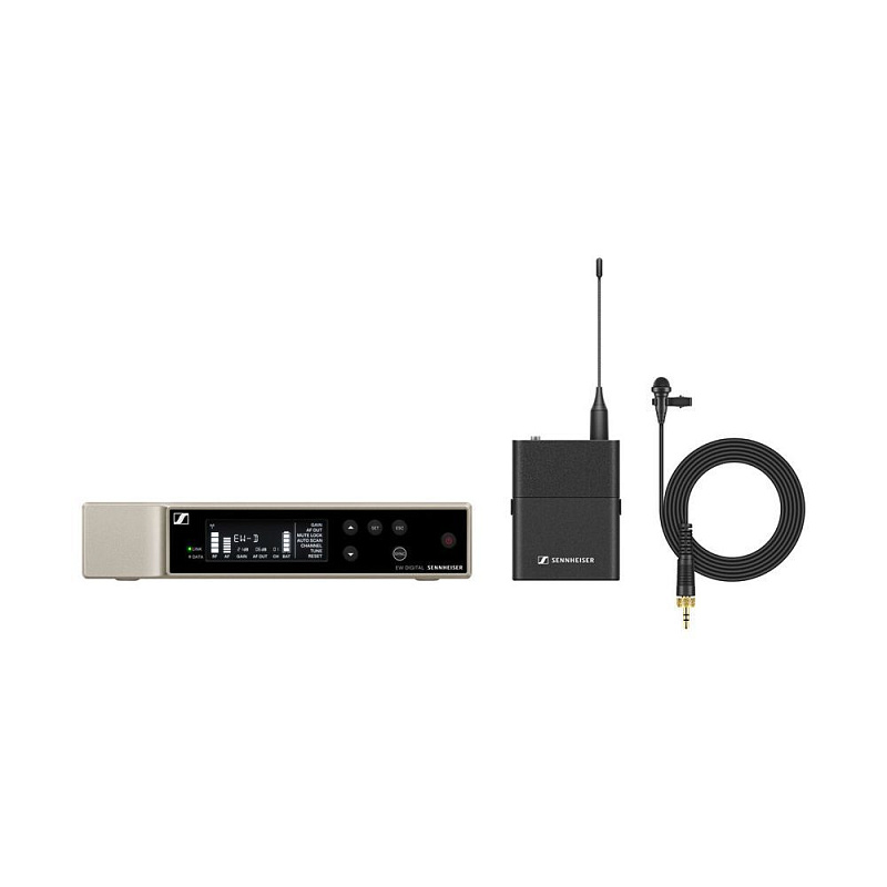 Фото Цифровая радиосистема SENNHEISER EW-D ME2 SET (R1-6)