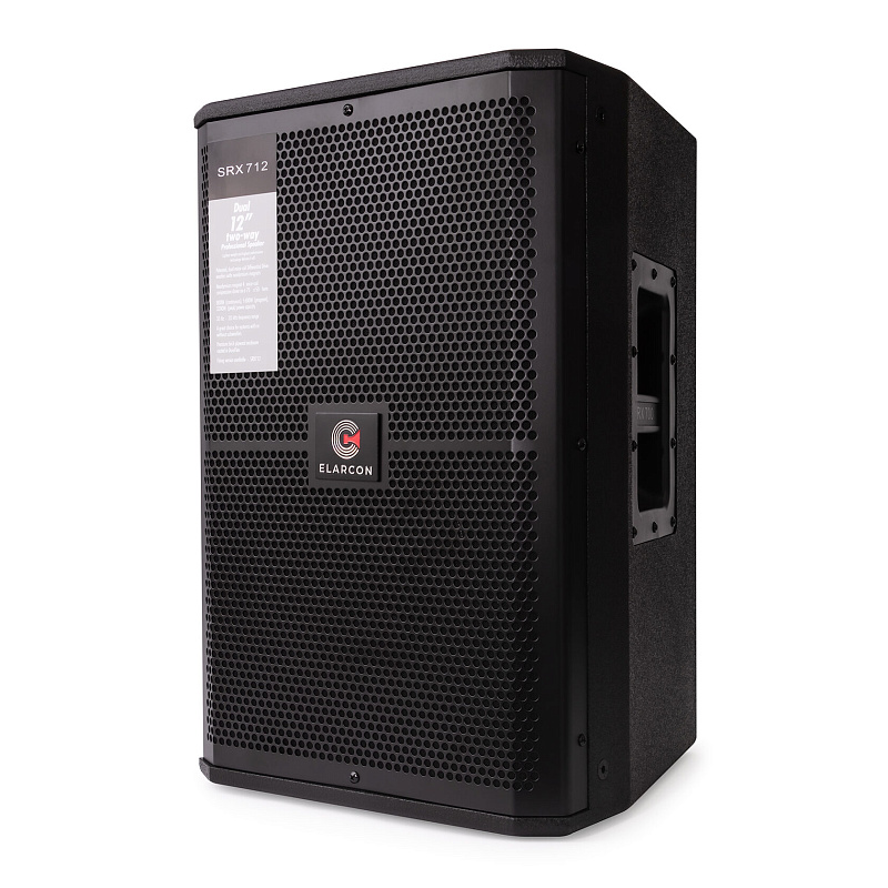 Фото Пассивная акустическая система ELARCON SRX712