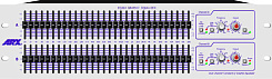 Графический эквалайзер ARX EQ 260