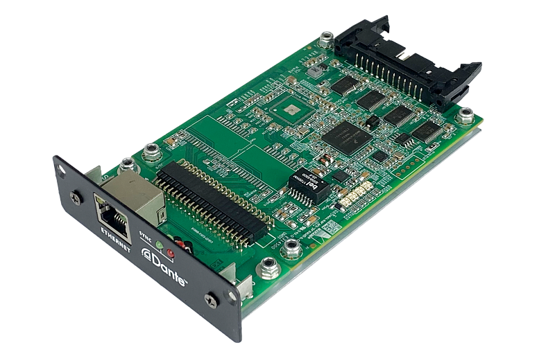 Фото Опциональная карта Marani Dante Card M16 M28