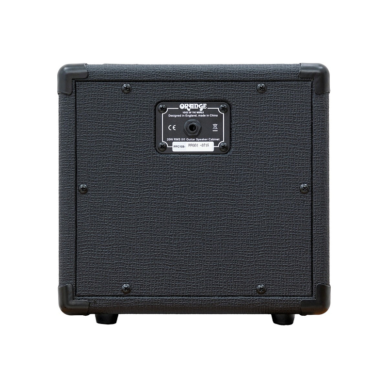 Фото Гитарный кабинет Orange PPC108 BK