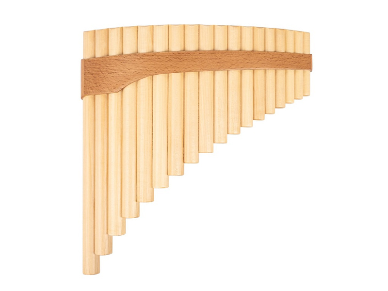 Фото Пан-флейта Hora Panpipe-18-TENOR