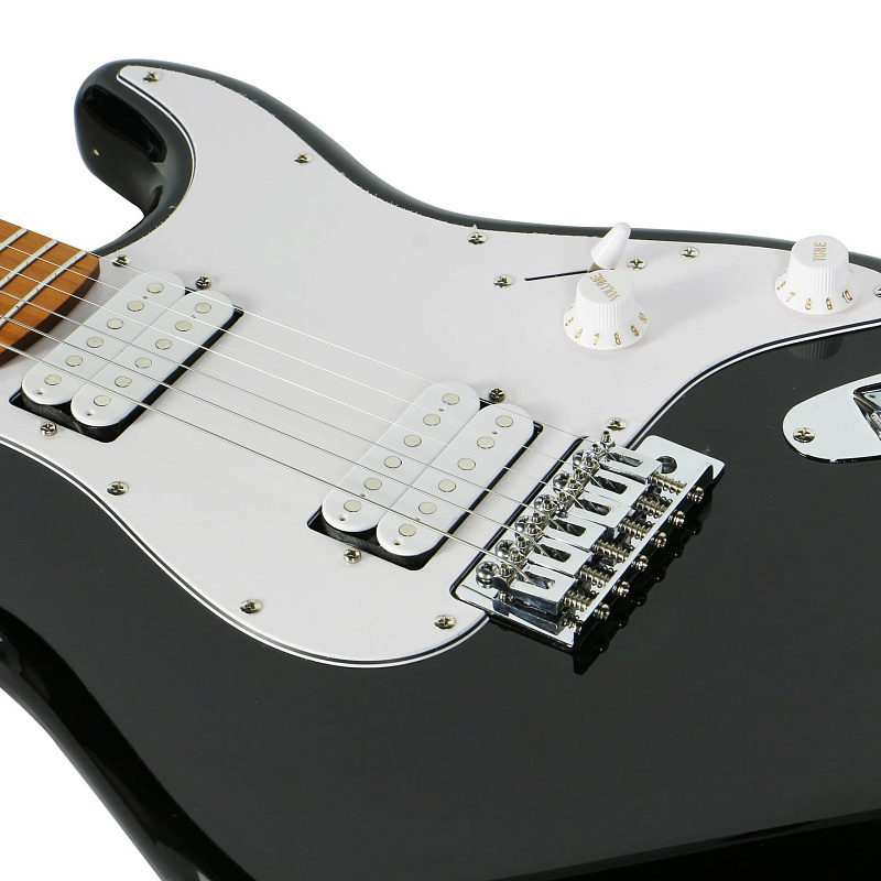 Фото Электрогитара Bosstone SG-04 V.2 HH BK (2025)