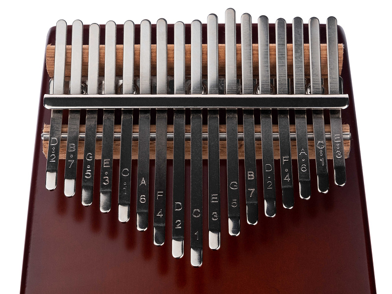 Фото  Калимба 17 нот Fante KP-01