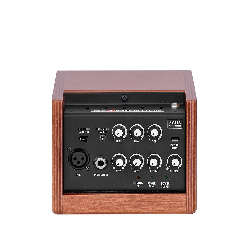 Фото Комбоусилитель акустический Acus One ForStrings 4Ferdi Wood