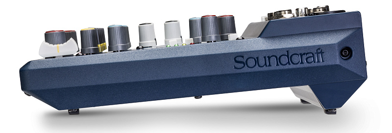 Фото Soundcraft Notepad-12FX