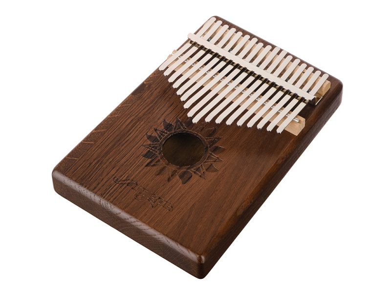 Фото Калимба Мозеръ KMT-2 Требл Sunrise