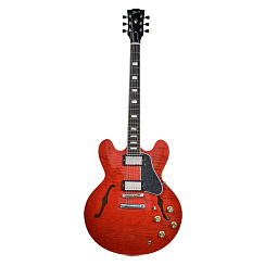 GIBSON 2018 MEMPHIS ES-335 FIGURED ANTIQUE SIXTIES CHERRY