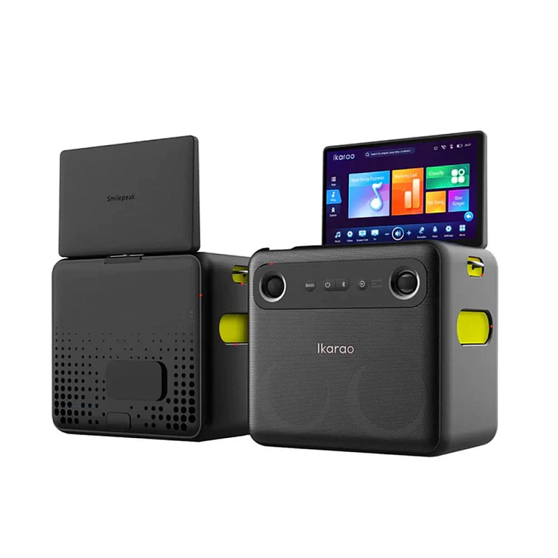 Фото Караоке система Ikarao Break X2 (i200)