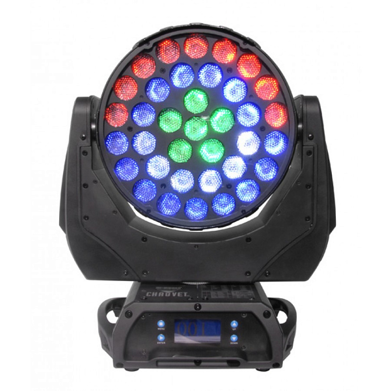 Фото CHAUVET Q-Wash 436Z LED Светодиодный прожектор