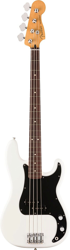 Фото Бас гитара FENDER Player II Precision Bass Polar White