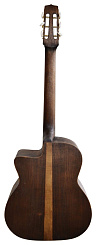 Manuel Rodriguez MACCAFERRI MR WALNUT Классическая гитара