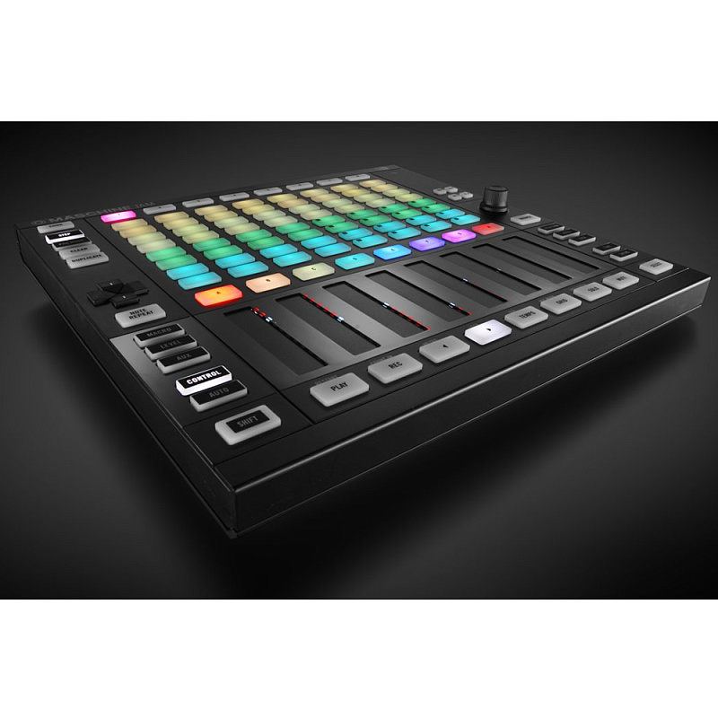 Фото Native Instruments MASCHINE JAM dj-контроллер