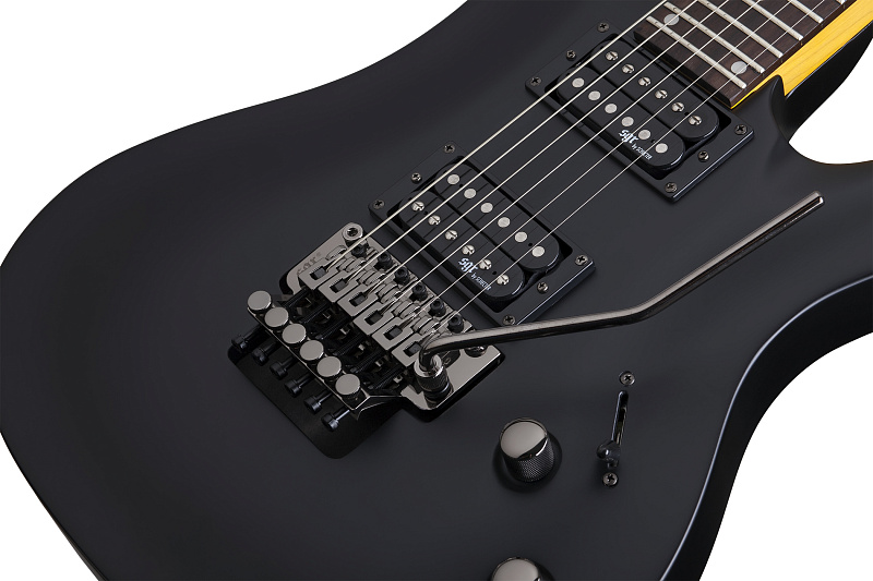 Фото Электрогитара Schecter SGR 006 MSBK