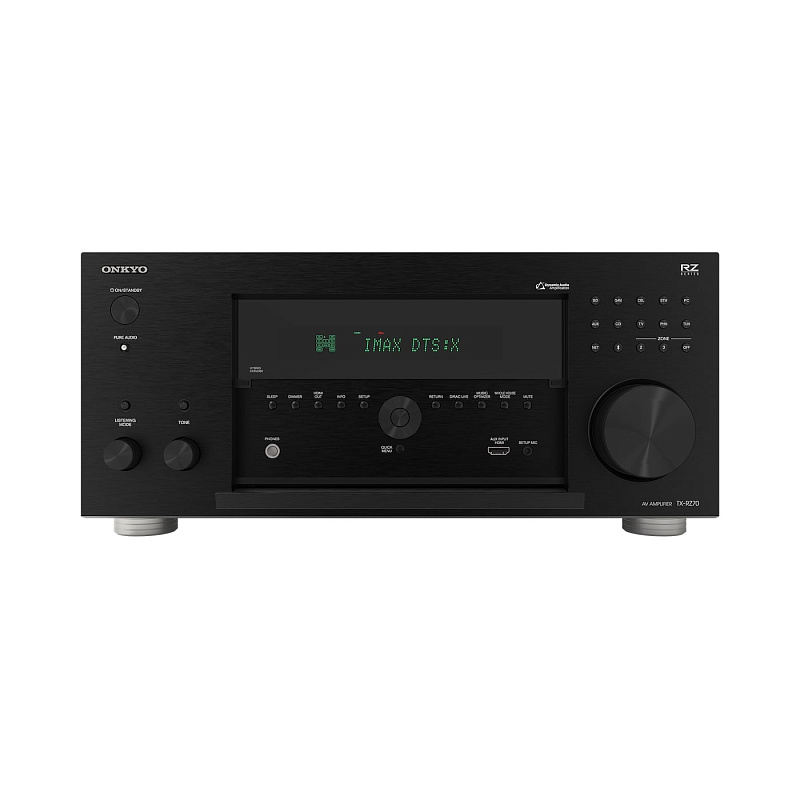 Фото AV ресивер Onkyo TX-RZ70 B M2