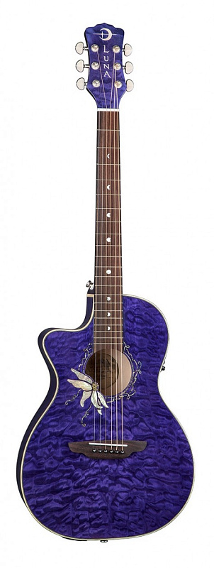 Фото Luna FLO PF QM Lefty passionflowers