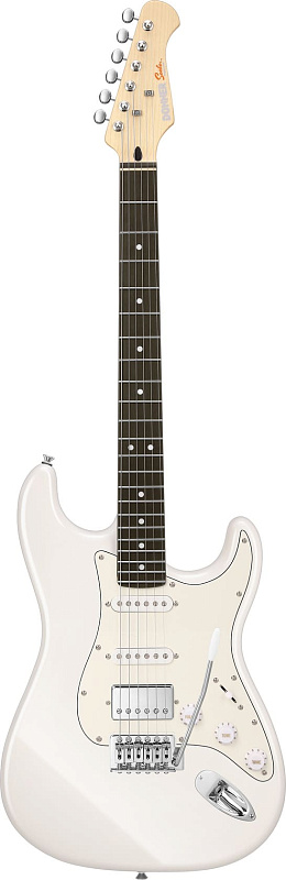 Фото Электрогитара DONNER DST-152 Polar White