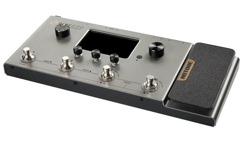 Фото Процессор эффектов Hotone Ampero Silver