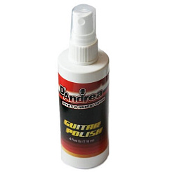 D'Andrea Guitar polish Средство ухода за гитарами