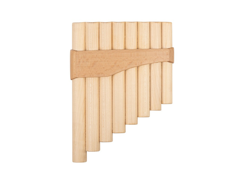 Фото Пан-флейта Hora Panpipe-08-soprano