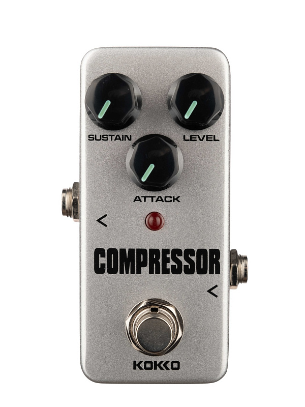 Фото Педаль эффектов Kokko FCP2 Mini Compressor 