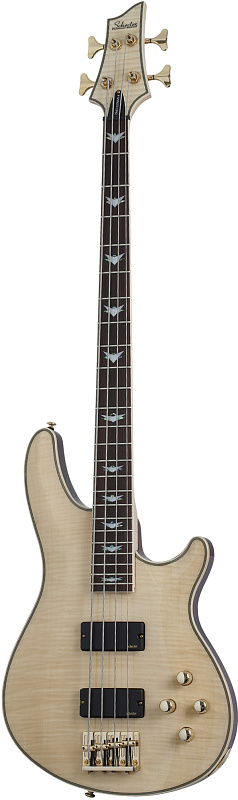 Фото Бас гитара Schecter OMEN EXTREME-4 GNAT