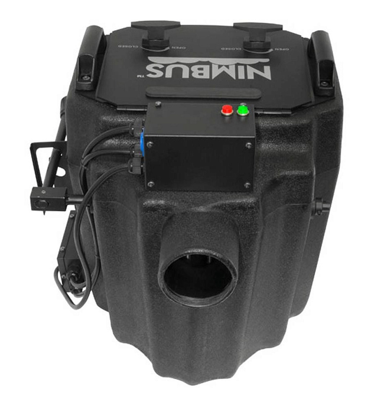 Фото CHAUVET Nimbus Генератор тяжелого дыма