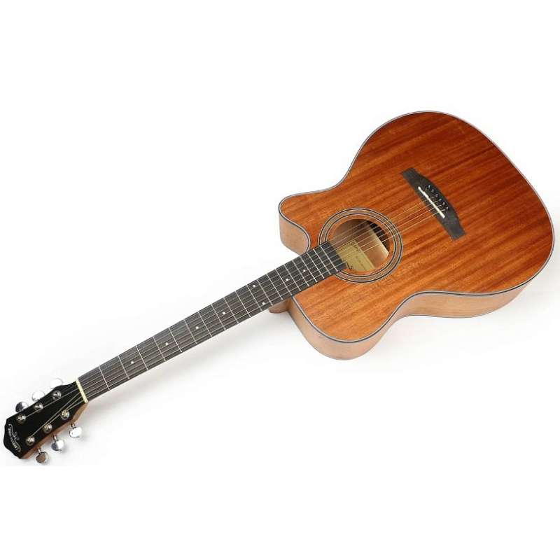 Фото Гитара акустическая CARAVAN MUSIC HS-A2 N