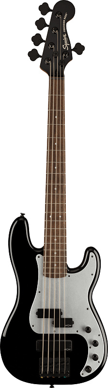 Фото Бас-гитара FENDER SQUIER Contemporary Active P Bass PH V LRL Black