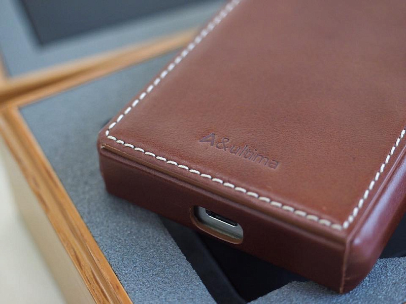 Фото ASTELL&KERN SP1000 Copper