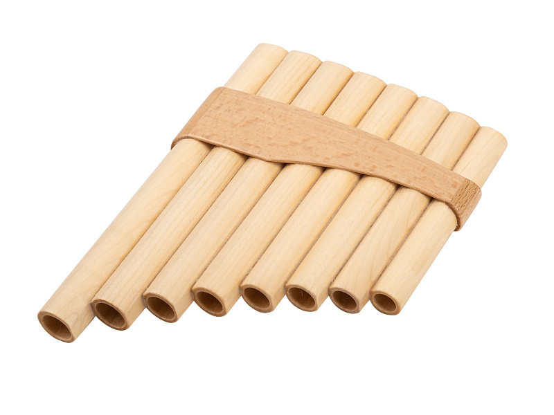 Фото Пан-флейта Hora Panpipe-08-soprano