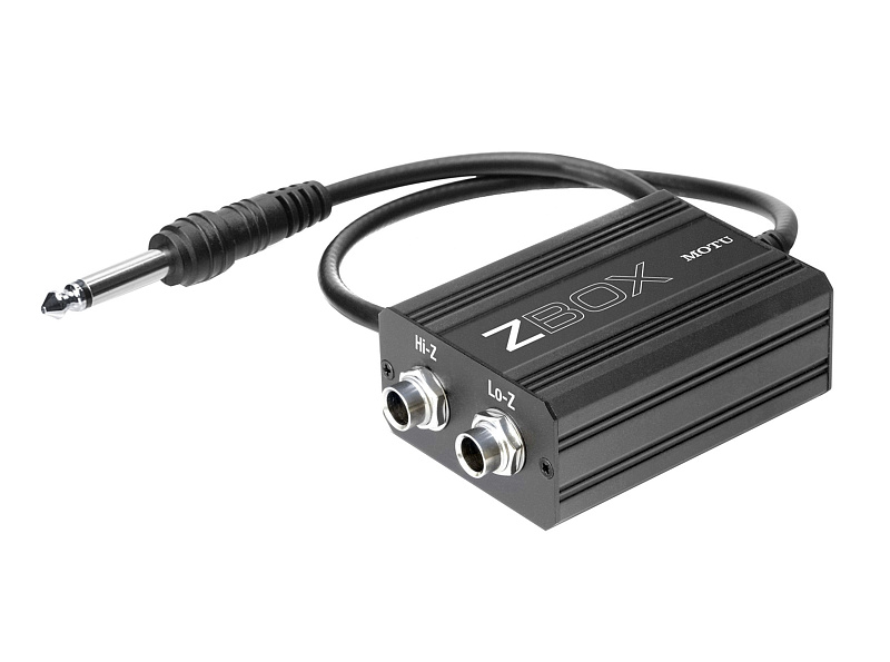 Фото MOTU Z-Box