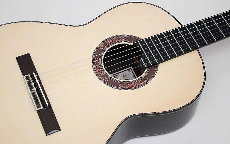 Фото Гитара классическая PRUDENCIO SAEZ 1-PS (280) Spruce Top
