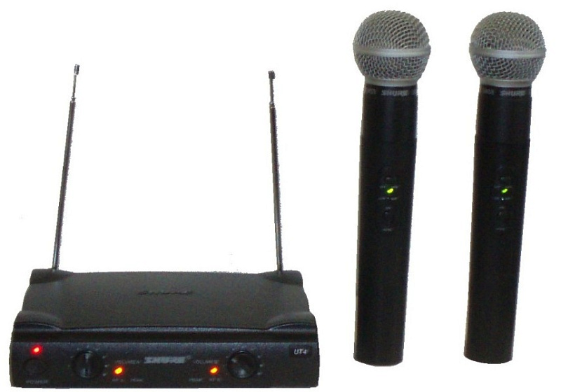 Фото SHURE VOCAL ARTIST UHF