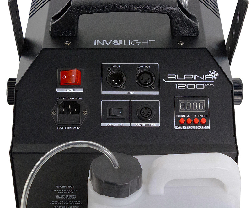 Фото INVOLIGHT ALPINA1200DMX