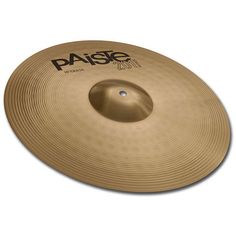 Фото Paiste 18 Crash/ Ride 201 Bronze Ударный инструмент, тарелка