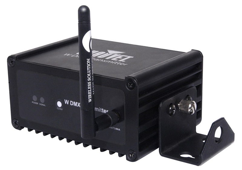 Фото CHAUVET W-DMX Transmitter Беспроводной передатчик