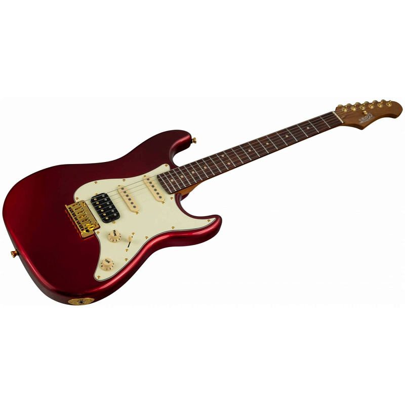 Фото Электрогитара JET JS-480 WR G