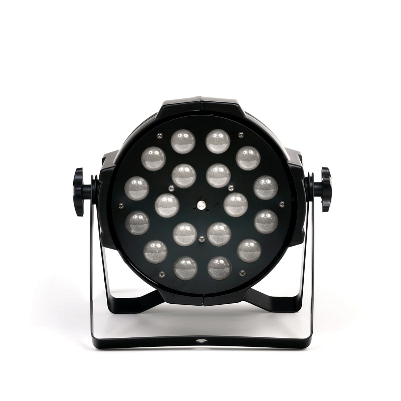 Фото Светодиодный светильник сценических эффектов STAGE4 STAGE Z-PAR 18x12FWAU