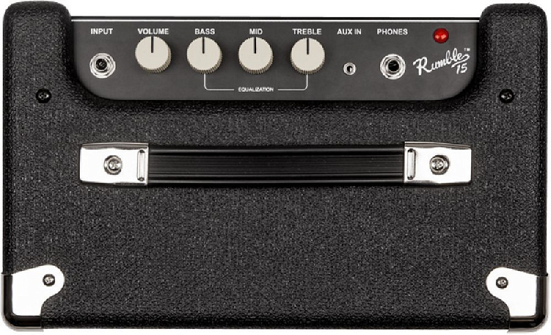 Фото Комбоусилитель FENDER RUMBLE 15 COMBO