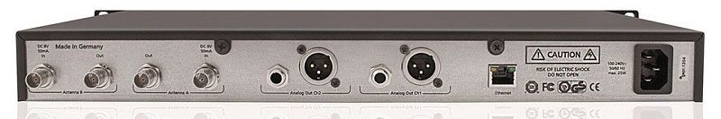 Фото Приемник Beyerdynamic TG 1000 DR