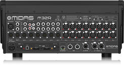 Цифровой микшер MIDAS M32R LIVE