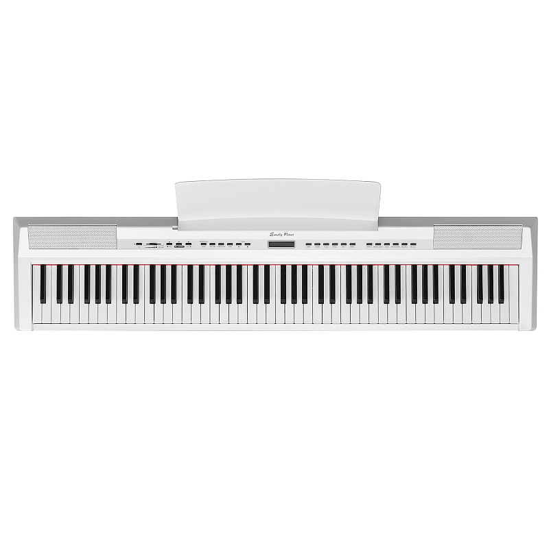 Фото Цифровое фортепиано EMILY PIANO D-20 WH