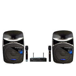 Комплект онлайн караоке MadSinger LOUD-8