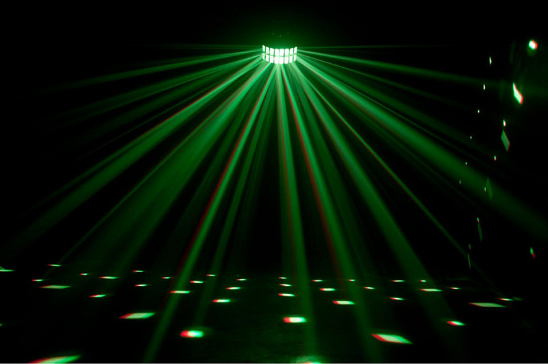 Фото ADJ Aggressor HEX LED