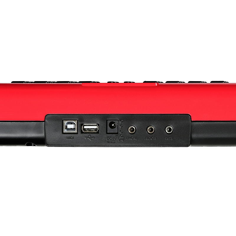 Фото Синтезатор EMILY PIANO EK-7 RD