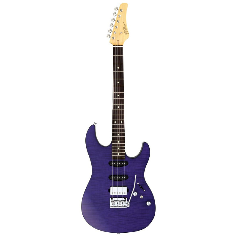 Фото Электрогитара FGN J-Standard Odyssey JOS2DUFMR TPF